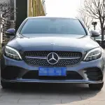 Mercedes-Benz C-Class 2019 из Китая