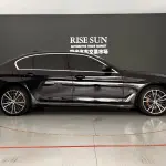 BMW 5 Series 2021 из Китая