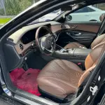 Mercedes-Benz S-Class 2018 из Китая