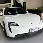 Porsche Taycan 2021 из Китая