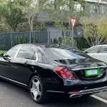 Mercedes-Benz S-Class 2018 из Китая