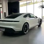 Porsche Taycan 2021 из Китая