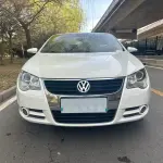 Volkswagen Eos 2011 из Китая