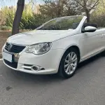 Volkswagen Eos 2011 из Китая