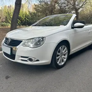 Volkswagen Eos 2011 из Китая