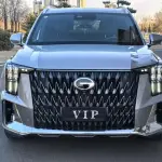 GAC Motor Trumpchi GS8 2022 из Китая