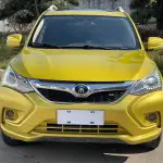 BYD Song 2017 из Китая