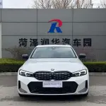 BMW 3 Series 2024 из Китая