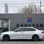 BMW 3 Series 2024 из Китая