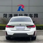 BMW 3 Series 2024 из Китая