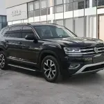 Volkswagen Teramont 2018 из Китая
