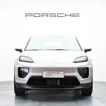 Porsche Macan EV 2025 из Китая