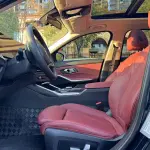BMW 3 Series 2023 из Китая