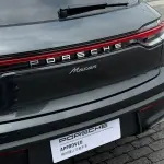 Porsche Macan 2025 из Китая