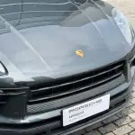 Porsche Macan 2025 из Китая