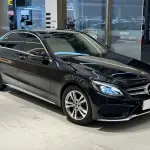 Mercedes-Benz C-Class 2018 из Китая
