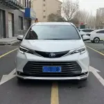 Toyota Sienna 2024 из Китая