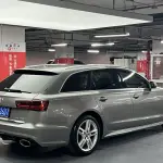 Audi A6 (Import) 2019 из Китая