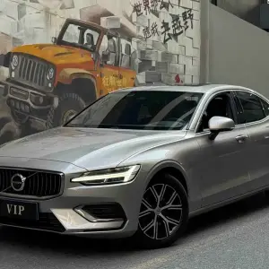 Volvo S60 2023 из Китая