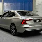 Volvo S60 2023 из Китая