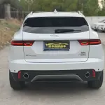 Jaguar E-PACE 2022 из Китая