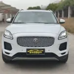 Jaguar E-PACE 2022 из Китая