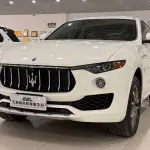Maserati Levante 2017 из Китая