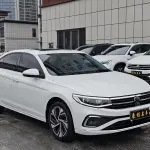 Volkswagen Bora 2022 из Китая