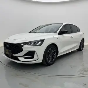 Ford Focus 2023 из Китая