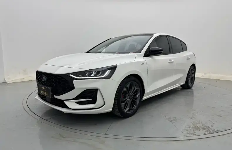 Ford Focus 2023 из Китая
