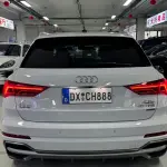 Audi Q3 2023 из Китая