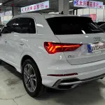 Audi Q3 2023 из Китая