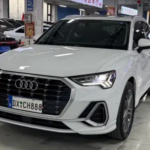 Audi Q3 2023 из Китая