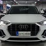 Audi Q3 2023 из Китая