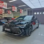 Toyota Avalon 2023 из Китая