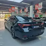 Toyota Avalon 2023 из Китая