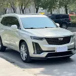 Cadillac XT6 2021 из Китая