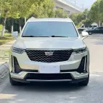 Cadillac XT6 2021 из Китая
