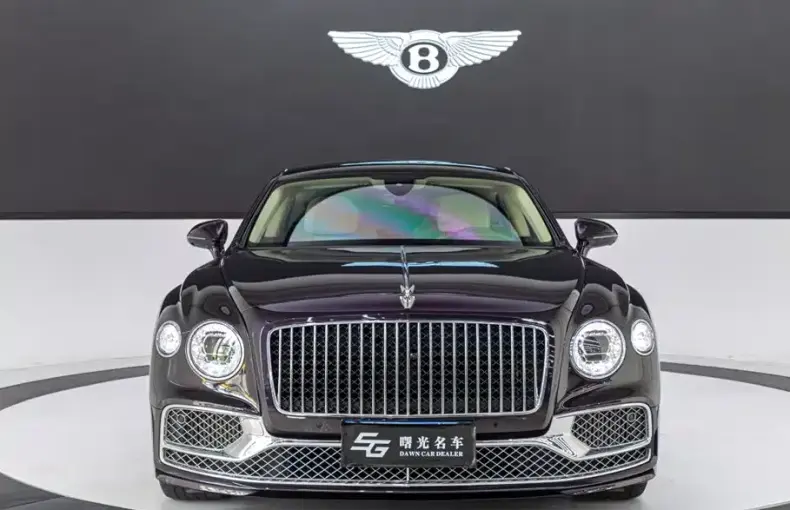 Bentley Flying Spur 2020 из Китая