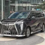 GAC Motor Trumpchi M8 2023 из Китая