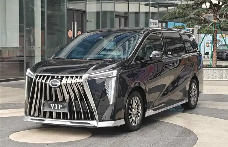GAC Motor Trumpchi M8 2023 из Китая
