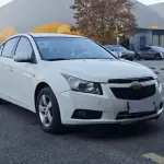 Chevrolet Cruze 2013 из Китая