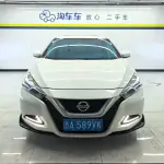 Nissan Bluebird 2020 из Китая