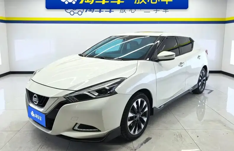 Nissan Bluebird 2020 из Китая