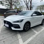 MG MG5 2022 из Китая