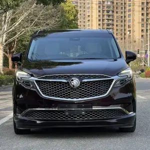Buick GL8 2022 из Китая