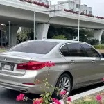 BMW 5 Series 2017 из Китая