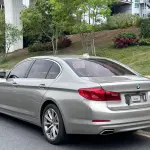 BMW 5 Series 2017 из Китая