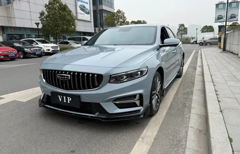 Geely Xingrui 2024 из Китая