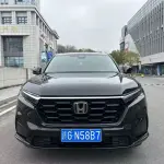Honda CR-V 2024 из Китая